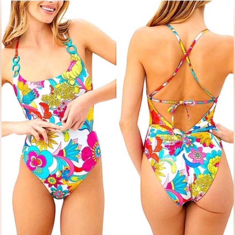 Trina Turk | Swim | Trina Turk Fontaine Floral